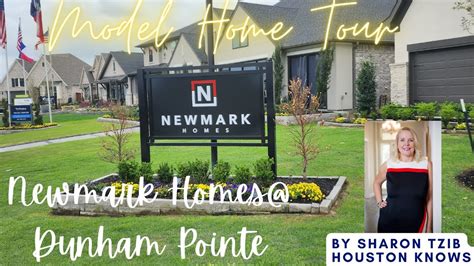 Dunham Pointe Cypress Tx Newmark Homes Model Home Tour Beds