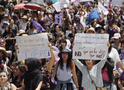 Exigen Alerta De Género Nacional En Marcha Por Mara Fernanda