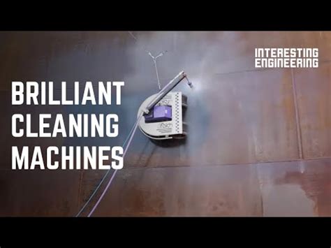 Cleaning Machines That Make Life Easier Youtube