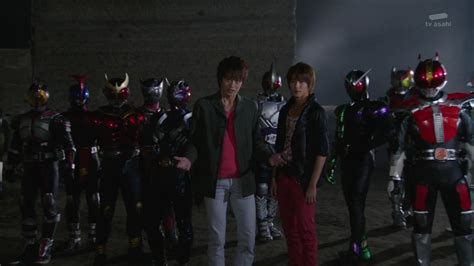 Recap Kamen Rider Wizard Episode The Neverending Story