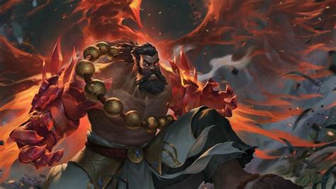 League Of Legends Udyr Changes Are Coming With Patch 131