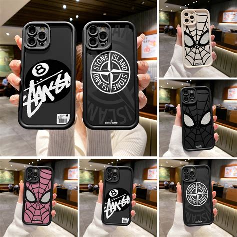 Case Infinix Tecno Spark 8c 9 20 20c 10c Go 2023 10 4 5 Pro 10pro 5pro Infinix Hot 30i 20s 10s