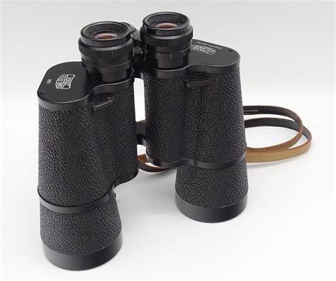 Carl Zeiss Jena Jenoptem X W Fernglas Binocular Multi Coated Ddr