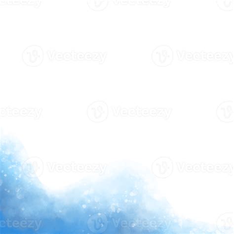 Ocean Wave Watercolor Sea 35898603 Png