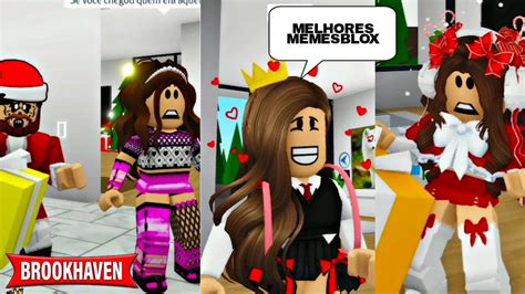 Melhores Memeblox Tente N O Rir Roblox Memes Brookhaven Youtube