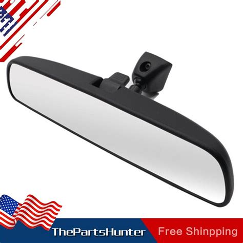 Inside Rear View Mirror For Hyundai Sonata Elantra Kia Forte Optima