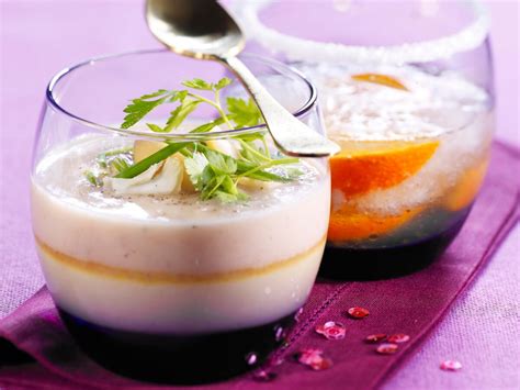 Verrine Simple Et Rapide Noël Recettes simples et faciles de verrines