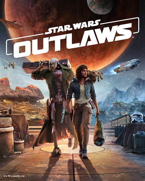 Tests et aperçus du jeu Star Wars Outlaws jeuxvideo