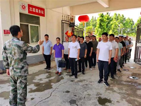 扶沟县武装部开展基层武装达标建设参观见学活动 中华龙都网 周口报业传媒集团主办 河南省重点新闻网站