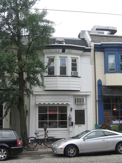 Frank's Barber Shop Closes | Chestnut Hill, PA Patch