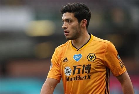 Manchester United Favourites To Sign Wolves Hitman Raul Jiménez