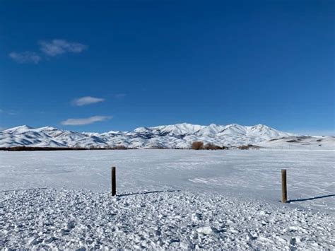 Expansive Views of Soldier Mountain - Hipcamp in , Idaho