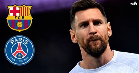 PSG Superstar Lionel Messi S Camp Responds To Rumors Linking 7 Time