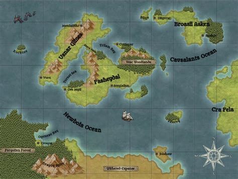 Cyrene Adonnai - Inkarnate | Inkarnate - Create Fantasy Maps Online