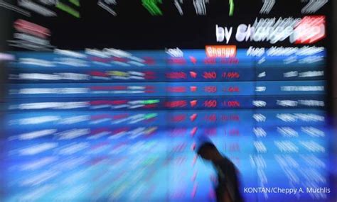 Begini Rekomendasi Saham Teknikal Untuk Hari Ini 15 10