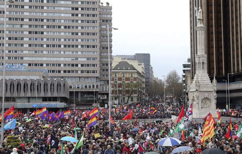 Up Apoya Las Marchas De La Dignidad De Este S Bado Contra La Represi N