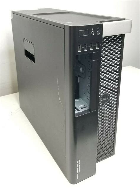 Dell Precision Tower Desktop Pc Ghz Xeon E V X Gb