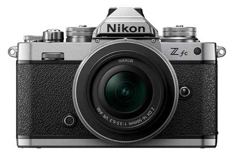 Nikon Z fc