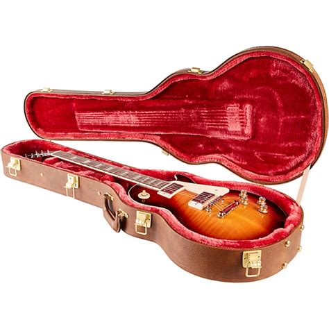 Gibson Les Paul Standard 60s Aaa Flame Top Limited Edition Electric
