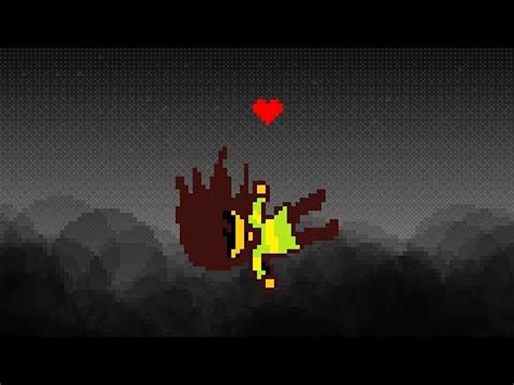 DELTARUNE Chapter 7 UST Heart Andromeda YouTube