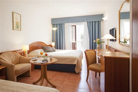 Hotel Odisej Mljet Superior Soba Adriatic Luxury Hotels