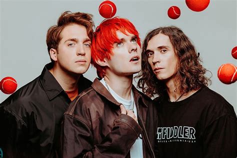 Waterparks Release New Single Sneaking Out Of Heaven Strife Mag