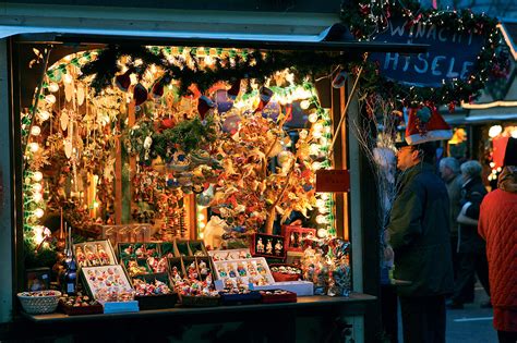 Los Mercados Navide Os M S Bonitos De Francia