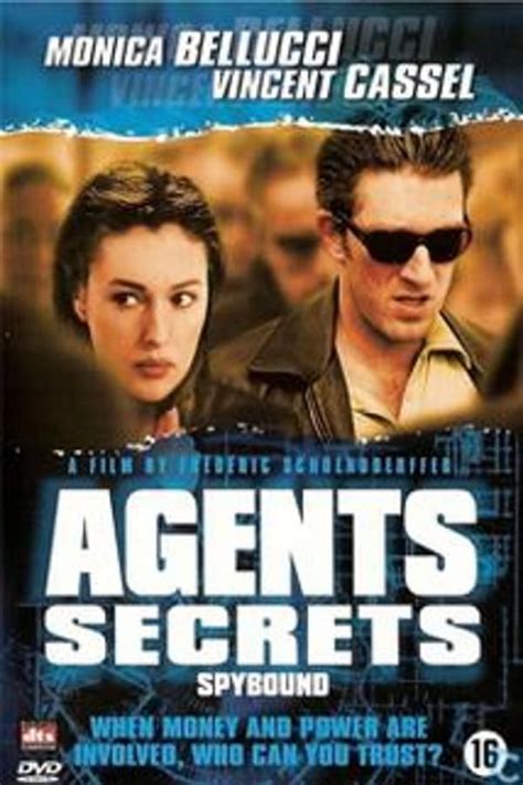 Secret Agents 2004 — The Movie Database Tmdb