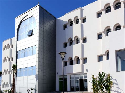 Ecole Nationale De Commerce Et De Gestion Agadir Université Ibn Zohr