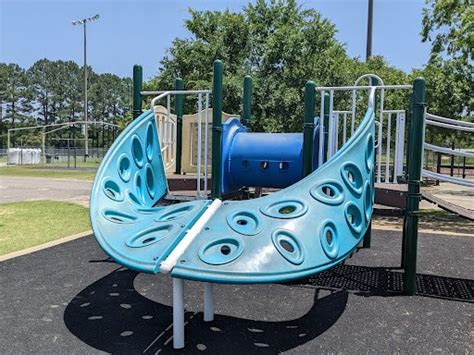 Kimery Park Soccer Field In Hot Springs AR Soccer Fields