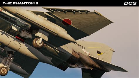 Dcs F 4e Phantom Ii By Heatblur Simulations On Steam