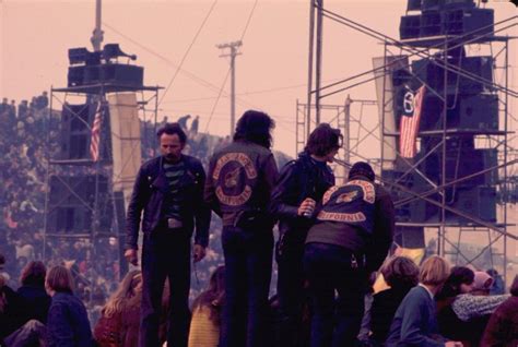 Inside The Hells Angels 5 Notorious Facts About The Infamous Biker