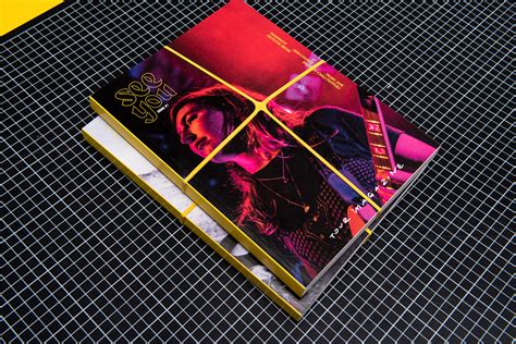 Layout Behance