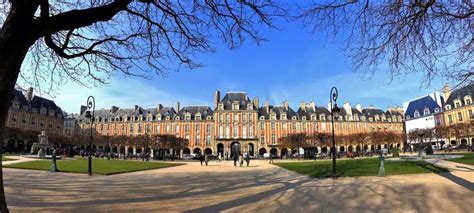 Una Passeggiata Al Marais Il Quartiere Più Bello Di Parigi