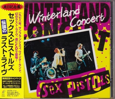 Cd Sex Pistols Yahoo