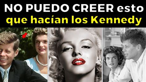 La Historia De La Familia Kennedy Un Legado De Poder Y Tragedia