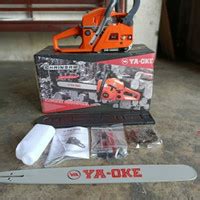 Jual Bar Chainsaw Terbaik Harga Murah Mei 2024 Cicil 0