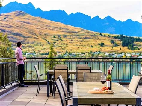 Oaks Queenstown Shores Resort Queenstown Resorts Hotels By Yonda