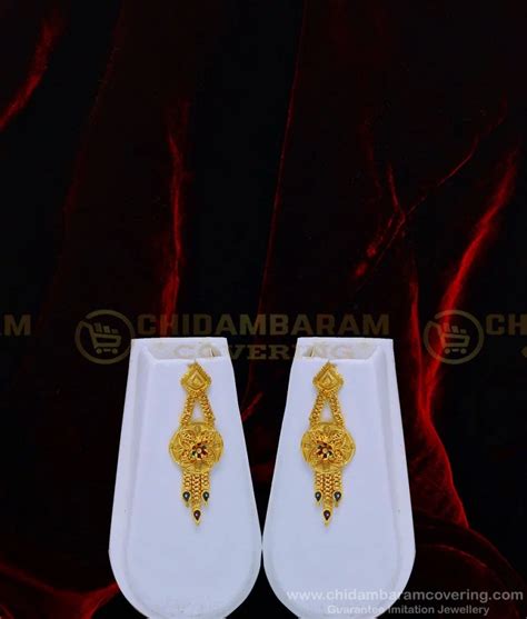 Buy Enamel Gold Forming Simple Light Weight Gold Finish Haram With