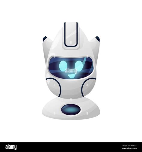 Artificial Intelligence Robot Friendly Positive Chatbot Ai Helper