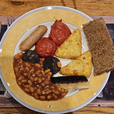 Vegan Full English Breakfast Phil S Vegan Recipes