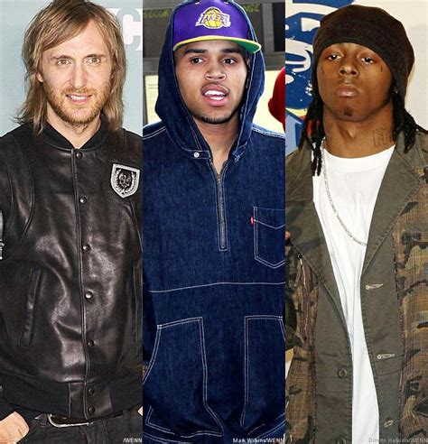 David Guetta S I Can Only Imagine Ft Chris Brown And Lil Wayne