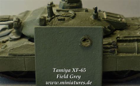 Field Grey Tamiya Color Xf