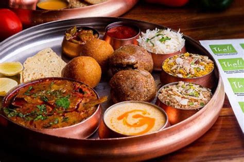 Top Authentic Rajasthani Thali Serving Restaurants In Jaipur