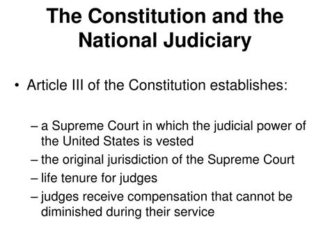 Ppt Structure Of The American Legal System Powerpoint Presentation