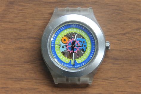 Reloj Swatch Automatico Cronografo Edu Svet Gob Gt