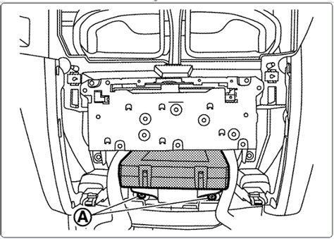 Where Is The Telematics Control Unit For Gps Located In My