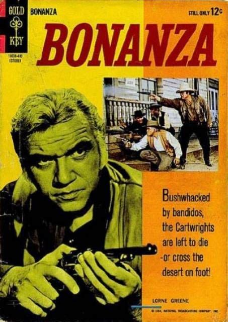 Bonanza Volume Comic Vine Classic Comics Comics Old Comics