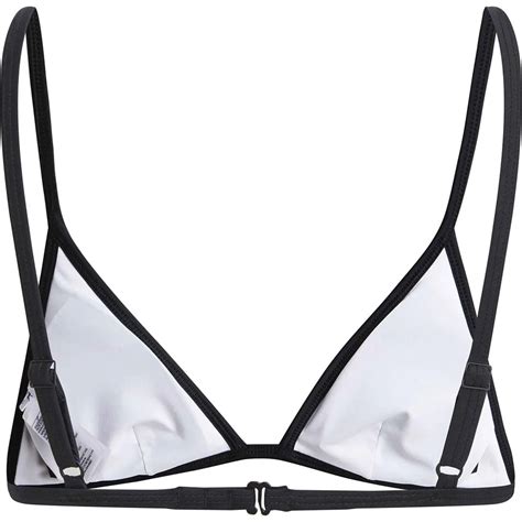 Calvin Klein KW KW Bikini Top White Dressinn