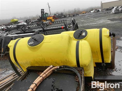 240 Gallon Saddle Tanks BigIron Auctions